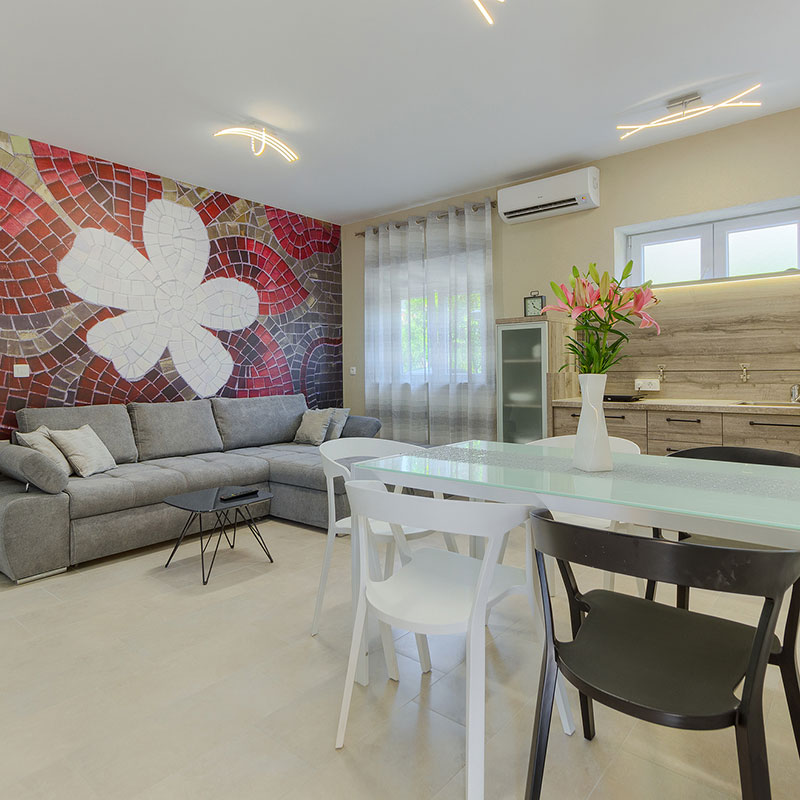 Apartments in Kaštel Stari