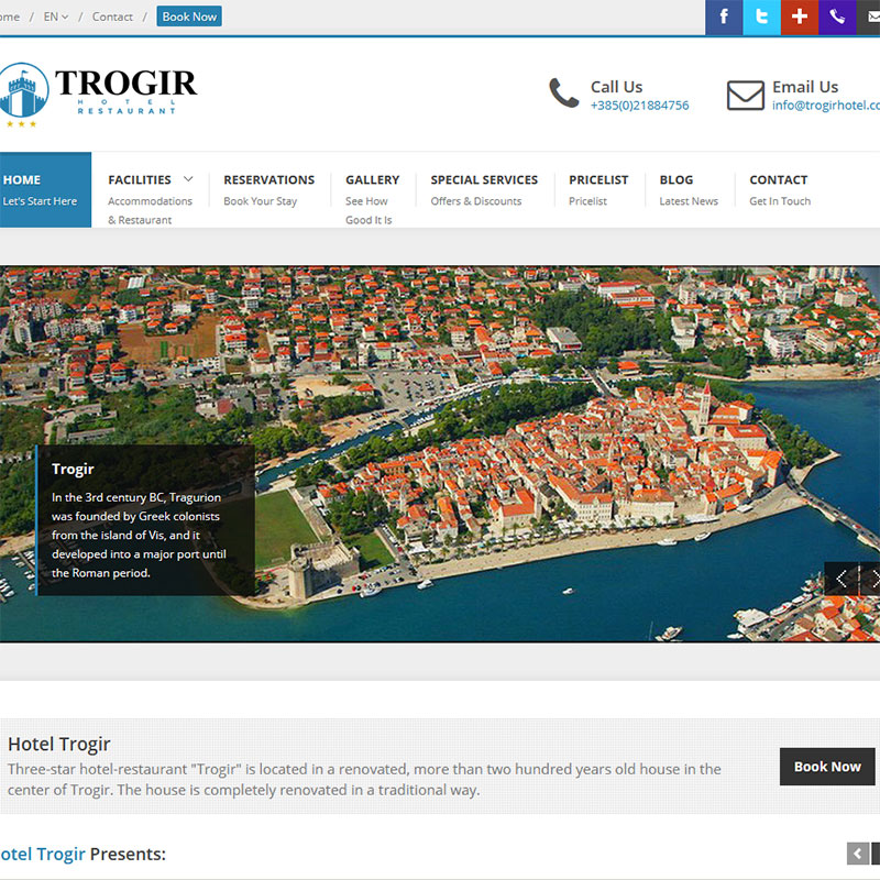 Hotel Trogir
